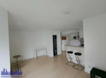 Apartamento · 60m² · 1 Quarto · 1 Vaga · Apartamento para Aluguel em Pinheiros, São Paulo