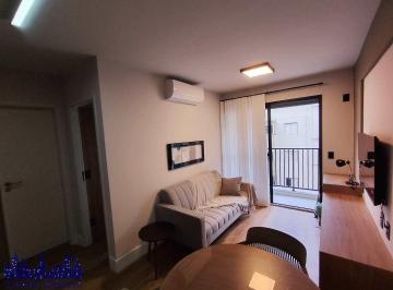 Apartamento · 33m² · 1 Quarto · 1 Vaga · Apartamento mobiliado em Pinheiros