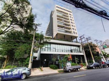 Apartamento · 33m² · 1 Quarto · 1 Vaga · Apartamento mobiliado em Pinheiros