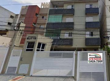 Apartamento · 134m² · 3 Quartos · 2 Vagas · Cobertura com 3 dorms, Centro, São Bernardo do Campo - R$ 750 mil, Cod: 4646