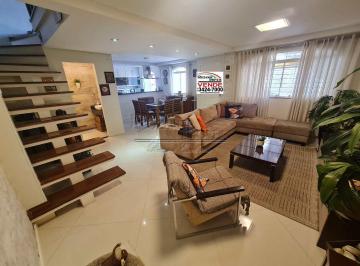 Casa · 148m² · 3 Quartos · 3 Vagas · Sobrado com 3 quartos, Vila Marlene, São Bernardo do Campo - R$ 800 mil, Cod: 5414