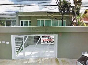 Casa · 300m² · 3 Quartos · 4 Vagas · Sobrado com 3 dorms, Jardim do Mar, São Bernardo do Campo - R$ 1.19 mi, Cod: 4021