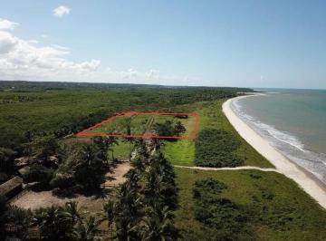Terreno · 5828m² · Terreno beira-mar, em Santo André, Bahia