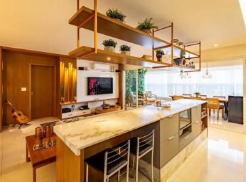Apartamento · 154m² · 3 Quartos · 3 Vagas · Apartamento mobiliado com 154 m², 3 suítes e 3 vagas no Persona Bueno