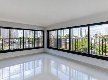 Apartamento · 122m² · 3 Quartos · 2 Vagas · Apartamento com 122 m², 3 suítes e 2 vagas de garagem, no Setor Bueno.