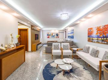 Apartamento · 241m² · 4 Quartos · 3 Vagas · Residencial Avignon: apartamento de 241 m² com 4 suítes no Setor Bueno