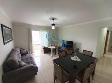Apartamento · 132m² · 3 Quartos · 2 Vagas · Apartamento com 3 quartos, Vila Caiçara, Praia Grande