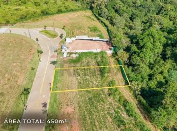 Terreno · 455m² · RE/MAX CASANOVA VENDE - TERRENO - 455 METROS QUADRADOS - CONDOMÍNIO LA COLLINE - SOUSAS - CAMPINAS