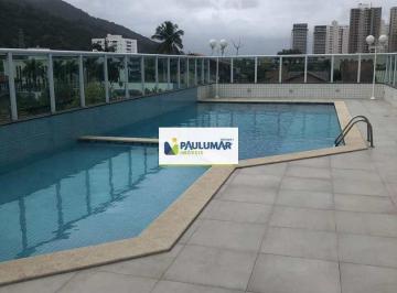 Apartamento · 84m² · 2 Quartos · 1 Vaga · Apartamento com 2 dorms, Centro, Mongaguá - R$ 500 mil, Cod: 832914