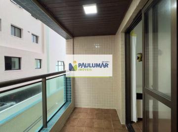 Apartamento · 65m² · 2 Quartos · 1 Vaga · Apartamento com 2 quartos, Vila São Paulo, Mongaguá - R$ 350 mil, Cod: 833056