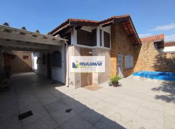 Casa · 90m² · 2 Quartos · 4 Vagas · Casa com 2 quartos, Jardim Solemar, Praia Grande - R$ 550 mil, Cod: 834517