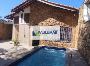 Casa · 90m² · 2 Quartos · 4 Vagas · Casa com 2 quartos, Jardim Solemar, Praia Grande - R$ 490 mil, Cod: 834517