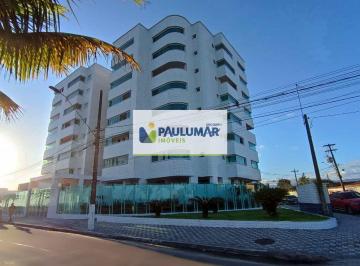 Apartamento · 68m² · 2 Quartos · 1 Vaga · Apartamento com 2 quartos, Vila Anhanguera, Mongaguá - R$ 355 mil, Cod: 833157