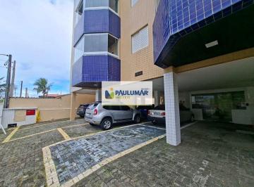 Apartamento · 1 Quarto · 1 Vaga · Apartamento com 1 quarto, Balneário Itaóca, Mongaguá - R$ 255 mil, Cod: 834319