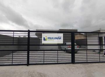 Casa · 70m² · 2 Quartos · 1 Vaga · Casa com 2 dorms, Cibratel I, Itanhaém - R$ 239 mil, Cod: 833080