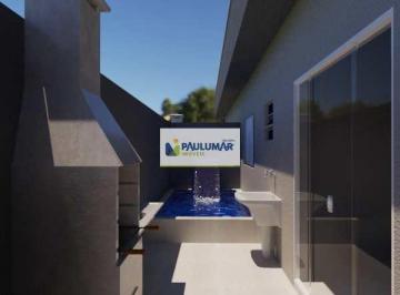 Casa · 70m² · 2 Quartos · 1 Vaga · Casa com 2 dorms, Cibratel II, Itanhaém - R$ 289 mil, Cod: 833083