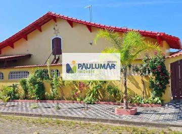 Casa · 74m² · 2 Quartos · 1 Vaga · Casa com 2 quartos, Balneário Anchieta, Mongaguá - R$ 300 mil, Cod: 834514