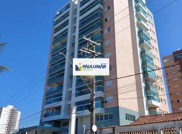 Apartamento · 91m² · 2 Quartos · 1 Vaga · Apartamento com 2 quartos, Vila São Paulo, Mongaguá - R$ 550 mil, Cod: 828873