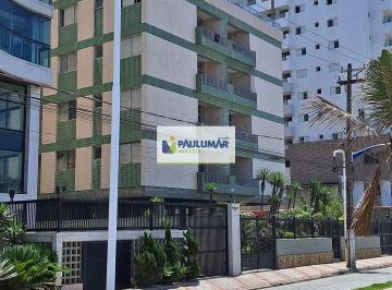 Apartamento · 102m² · 3 Quartos · 2 Vagas · Apartamento com 3 dorms, Centro, Mongaguá - R$ 450 mil, Cod: 832977
