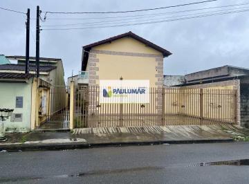 Casa · 88m² · 2 Quartos · 1 Vaga · Sobrado de Vila com 2 dorms, Vila Oceanópolis -, Mongaguá, Cod: 833000