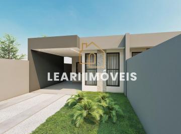 Casa · 90m² · 3 Quartos · 1 Vaga · Casa à venda no bairro SÃO MARCOS - São José dos Pinhais/PR