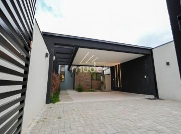 Casa · 132m² · 3 Quartos · 4 Vagas · Casa à venda no bairro Boneca do Iguaçu - São José dos Pinhais/PR