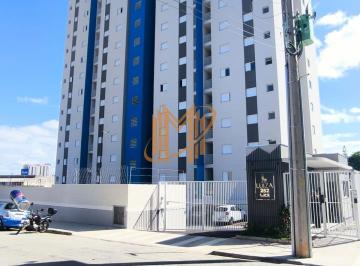 Apartamento · 49m² · 2 Quartos · 1 Vaga · Apartamento com 2 Dormitórios C/ suíte e Varanda Grill à Venda no Residencial Luiza – Zona Leste de