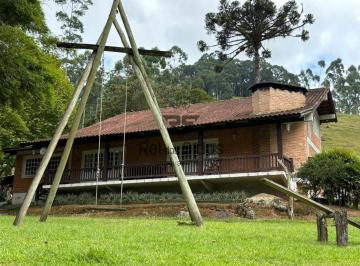 Rural · 72000m² · 6 Quartos · 4 Vagas · Sítio Completo!