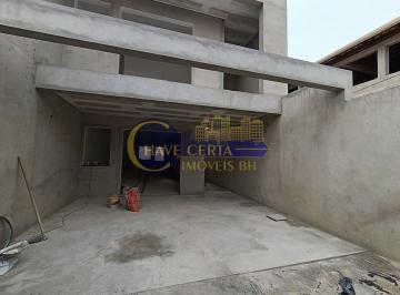Casa · 155m² · 3 Quartos · 3 Vagas · Casa Alto Padrão em Cardoso (Barreiro), Belo Horizonte/MG