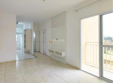 Apartamento · 54m² · 2 Quartos · 1 Vaga · Jardim Marica - Rodeio