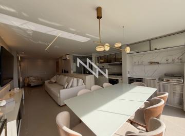 Apartamento · 93m² · 3 Quartos · 2 Vagas · Apartamento Mobiliado 3 Quartos (2 Suítes) - Jardim Atlântico