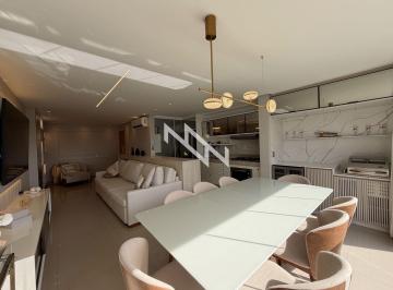 Apartamento · 93m² · 3 Quartos · 2 Vagas · Apartamento Mobiliado 3 Quartos (2 Suítes) - Jardim Atlântico