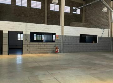 Comercial · 609m² · Galpão Industrial Cajuru