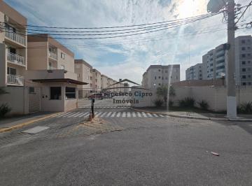Apartamento · 62m² · 2 Quartos · 1 Vaga · Apartamento à venda no bairro Chácaras Selles - Guaratinguetá/SP