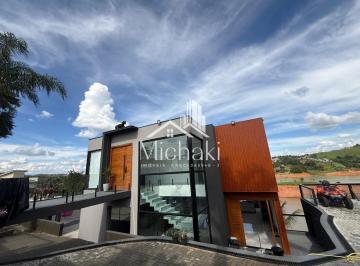 Casa · 5 Vagas · Paraíso de Igaratá - Casa a venda no Condomínio Paraíso de Igaratá - Igaratá/SP