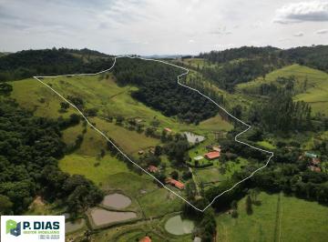 Rural · 212960m² · 5 Quartos · 5 Vagas · Sítio com Casa Colonial em Pinhalzinho — Viver na Roça com Estilo