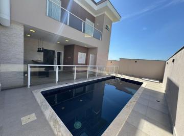 Casa · 225m² · 3 Quartos · 4 Vagas · Campos do Conde - Casa à venda no bairro Jardim Residencial Campos do Conde - Sorocaba/SP