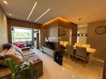 Apartamento · 77m² · 3 Quartos · 2 Vagas · Apartamento com 3 quartos à venda no Condomínio Park Lund