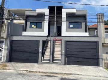 Casa · 140m² · 3 Quartos · 3 Vagas · Sobrados Novos 3 Quartos, 3 Vagas e Churrasqueira  | R$ 680 mil