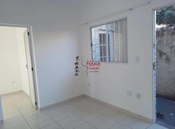 Casa · 60m² · 2 Quartos · Casa 2 dormitórios R$ 1.750,00(Vila Mangalot)