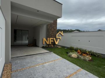 Casa · 99m² · 3 Quartos · 1 Vaga · CASA COM 3 QUARTOS NA PLANTA