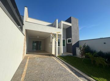 Casa · 182m² · 3 Quartos · 1 Vaga · Casa Geminada em Três Rios do Norte, Jaraguá do Sul/SC