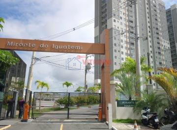 Apartamento · 47m² · 2 Quartos · 1 Vaga · Apartamento 2 quartos1 suíte -Pernambués - Salvador - Ba