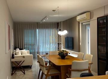 Apartamento · 120m² · 3 Quartos · 2 Vagas · Apartamento para alugar no bairro Praia Brava de Itajaí - Itajaí/SC