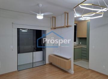 Apartamento · 59m² · 2 Quartos · 1 Vaga · Apartamento 1 Quarto+1 Suíte no Atiradores, Joinville/SC