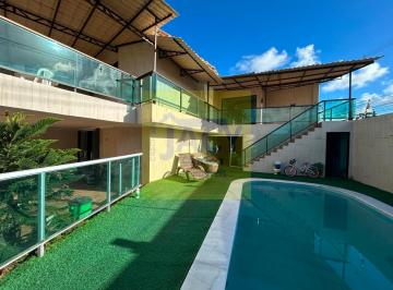 Casa · 320m² · 3 Quartos · 2 Vagas · Casa Olinda, Bonsucesso, 3qts,2st,2vgs,piscina,sist solar, ac financ.