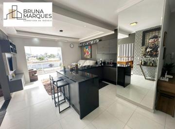 Apartamento · 105m² · 3 Quartos · 1 Vaga · 750 metros até o mar!