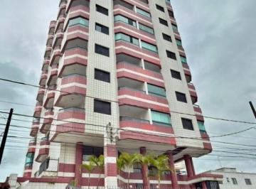 Apartamento · 48m² · 1 Quarto · 1 Vaga · Maravilhoso Apartamento 1 Quarto à Venda no Ocian - Praia Grande