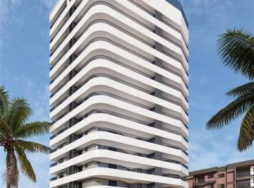 Apartamento · 88m² · 2 Quartos · 1 Vaga · APARTAMENTO COM 88,32 m² - SOLEMAR - PRAIA GRANDE SP