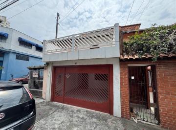 Casa · 129m² · 3 Quartos · 1 Vaga · CASA COM  129,00 m² - CASA BRANCA - SANTO ANDRE SP